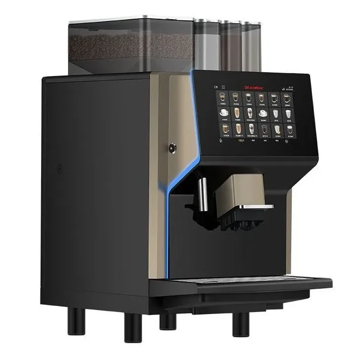 Кофемашина Dr.Coffee Coffee Center, 480019, главный вид товара
