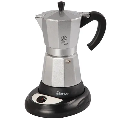 ENDEVER Гейзерная кофеварка ENDEVER Costa-1010 Costa-1010