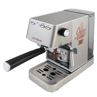 ENDEVER Кофеварка рожкового типа ENDEVER Costa-1075 Costa-1075