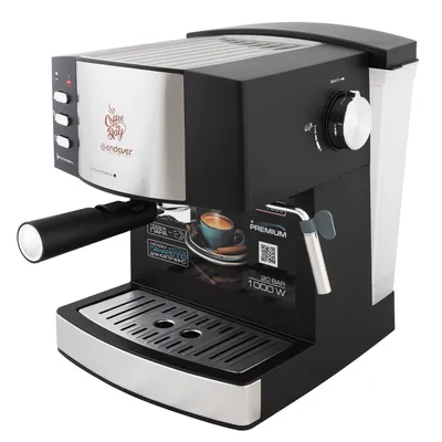 ENDEVER Кофеварка рожкового типа ENDEVER Costa-1080 Costa-1080