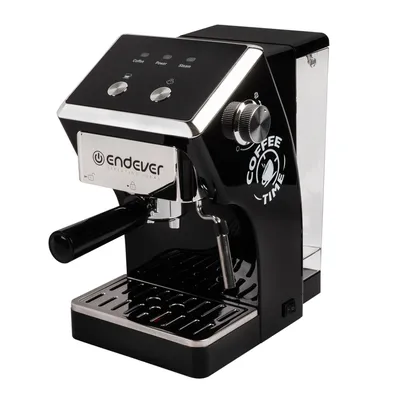 ENDEVER Кофеварка рожкового типа ENDEVER Costa-1085 Costa-1085