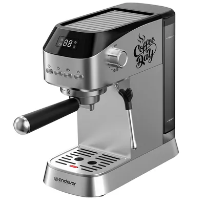 ENDEVER Кофеварка рожкового типа ENDEVER COSTA-1089 Costa-1089