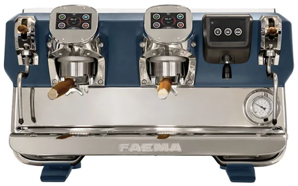 Faema E71 Touch, E71 Touch, главный вид товара