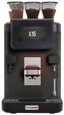 Faema X15 CS11, X15 CS11, главный вид товара