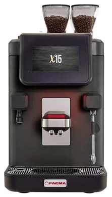 Faema X15 S10, X15 S10, главный вид товара