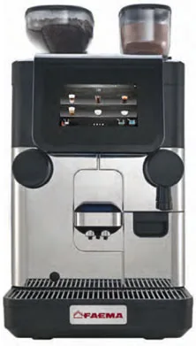 Faema X20 CS11, X20 CS11, главный вид товара