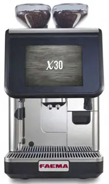 Faema X30 CP10, X30 CP10, главный вид товара