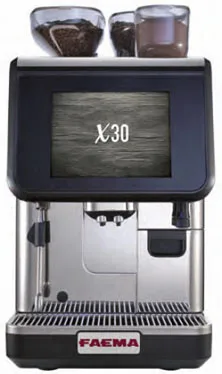 Faema X30 CS10, X30 CS10, главный вид товара