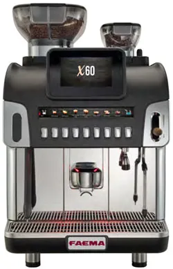 Faema Faema X60 CP10 X60 CP10