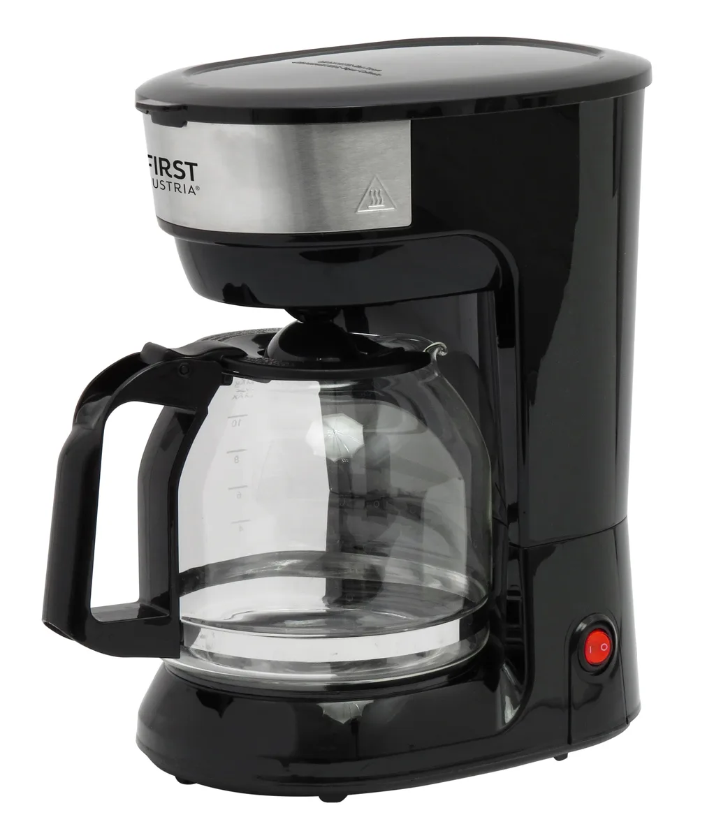 Кофеварка FIRST FA-5459-5 Black, артикул FA-5459-5, главный вид товара
