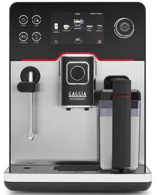 Gaggia Кофемашина автоматическая Gaggia ACCADEMIA INOX (RI9782/01) RI9782/01