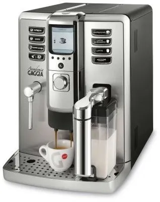 Gaggia Автоматическая кофемашина Gaggia Accademia RI9702/01