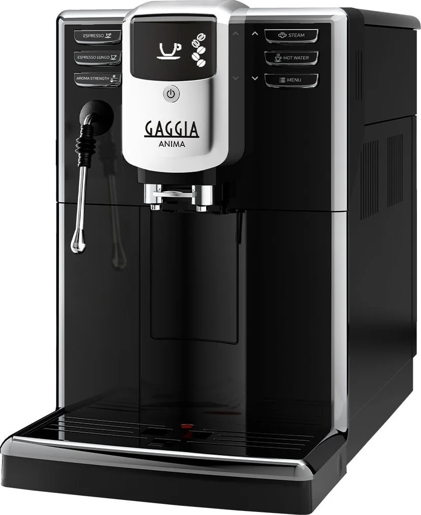 Кофемашина Gaggia ANIMA CMF BARISTA PLUS (RI8760/02), артикул RI8760/02, главный вид товара