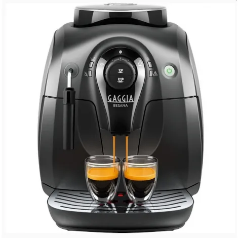 Кофемашина Gaggia Besana Black, артикул RI8180/01, главный вид товара