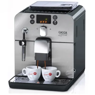 Gaggia Автоматическая кофемашина Gaggia Brera Black RI9305/11