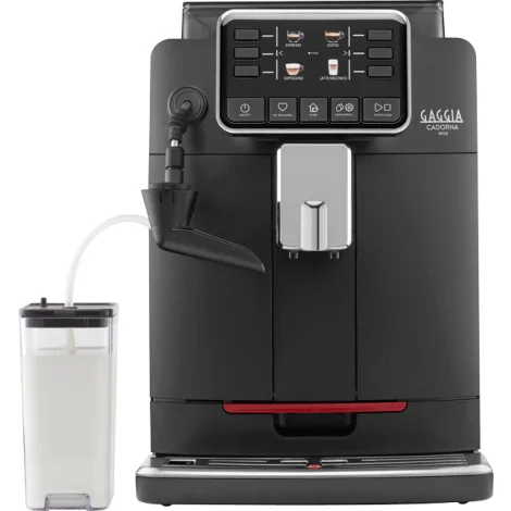 Кофемашина Gaggia Cadorna Milk Black, артикул RI9603/01, главный вид товара