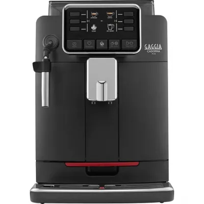Gaggia Кофемашина автоматическая Gaggia Cadorna Plus Black RI9601/01