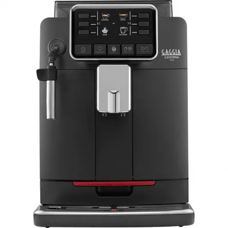 Кофемашина Gaggia Cadorna Plus Black, артикул RI9601/01, главный вид товара