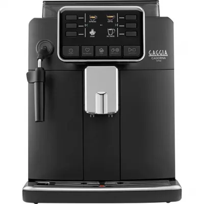 Gaggia Кофемашина автоматическая Gaggia Cadorna Style Black RI9600/01