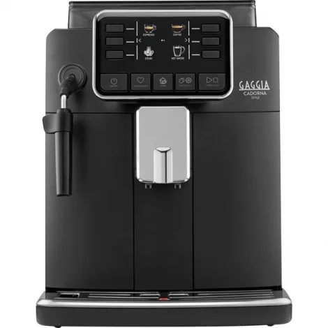 Кофемашина Gaggia Cadorna Style Black, артикул RI9600/01, главный вид товара