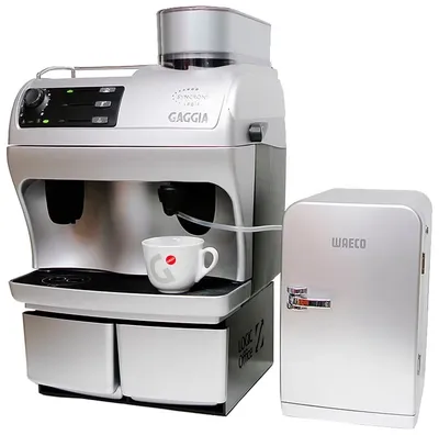 Gaggia Автоматическая кофемашина Gaggia Logic Office Autocappuccino 900g Logic Office