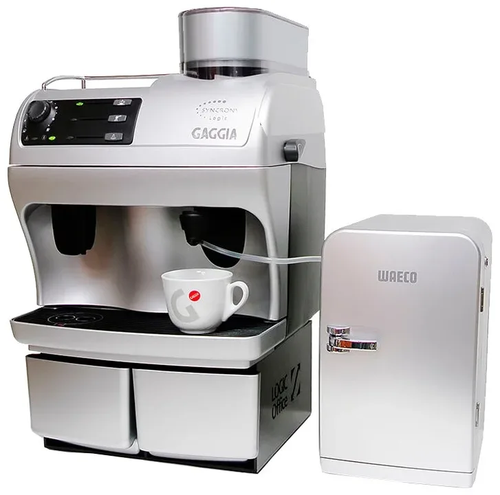 Кофемашина Gaggia Logic Office Autocappuccino 900g, артикул Logic Office, главный вид товара