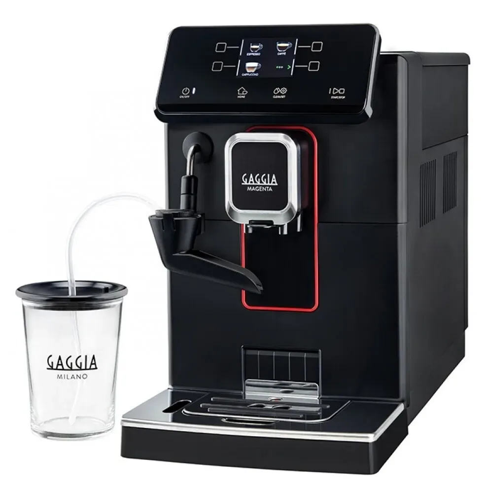 Кофемашина Gaggia Magenta Milk BK, артикул RI8701/01, главный вид товара