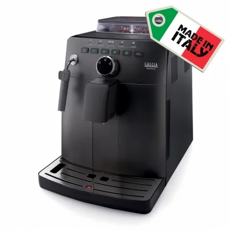 Кофемашина Gaggia Naviglio Black, артикул HD8749/01, главный вид товара