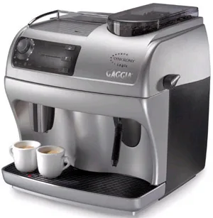 Кофемашина Gaggia Synchrony Logic, артикул RI9718/11, главный вид товара