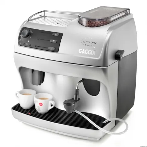 Кофемашина Gaggia Synchrony Logic RS, артикул RI9748/11, главный вид товара