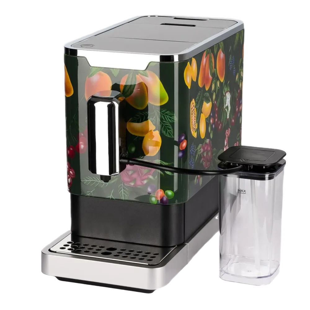 Автоматическая кофемашина GARLYN L1000 Botanic Bliss, главный вид товара
