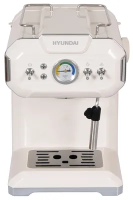Hyundai Кофеварка рожковая Hyundai HEM-5300 HEM-5300