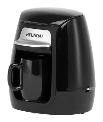 Hyundai Кофеварка капельная Hyundai HYD-0101 HYD-0101