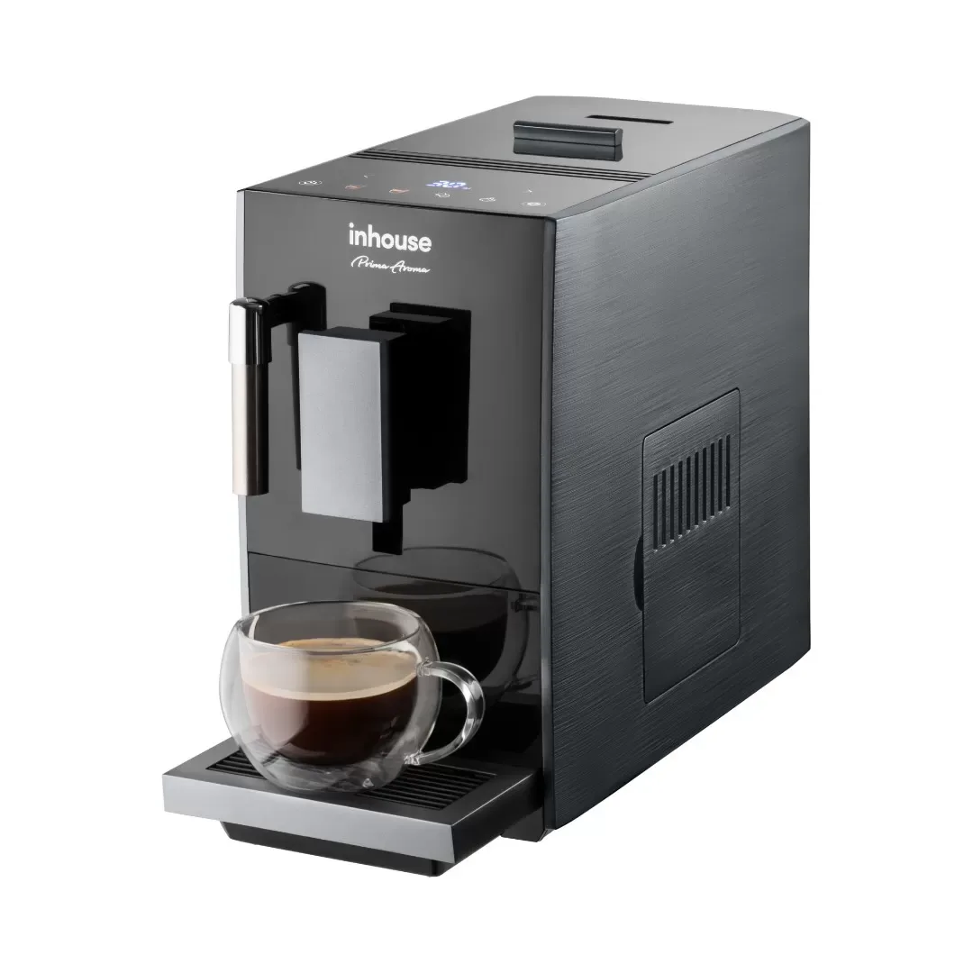 Автоматическая кофемашина INHOUSE ICM1002H, главный вид товара