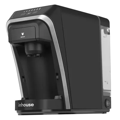 INHOUSE Капсульная кофемашина Multicoffee ICM1501BK ICM1501BK