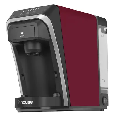 INHOUSE Капсульная кофемашина Multicoffee ICM1502R ICM1502R