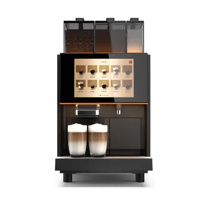 KAFFIT.com Кофемашина Kaffit Х580 (подключение к водопроводу + бак на 4 л.) ТВОС-01156