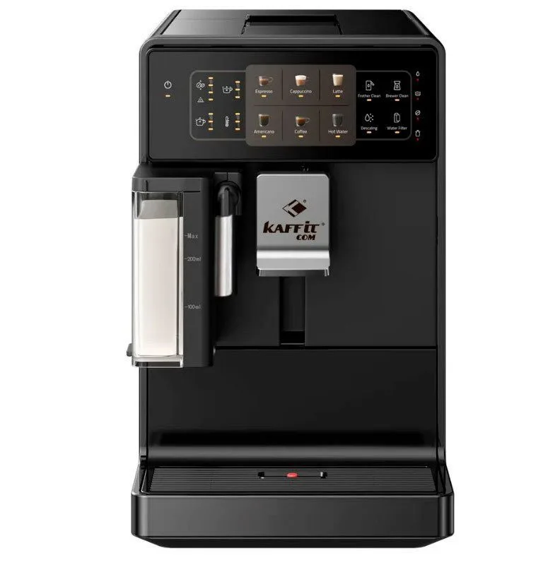 Автоматическая кофемашина KAFFIT.com A3 Black, главный вид товара