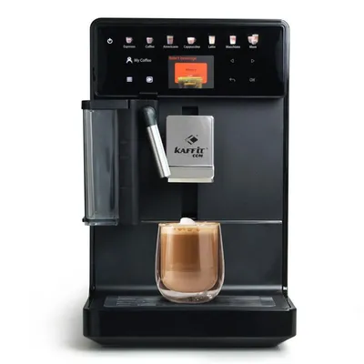 KAFFIT.com Кофемашина Kaffit.com Roma A5 Black A5 Black