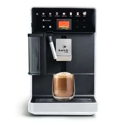 KAFFIT.com Кофемашина Kaffit.com Roma A5 White A5 White