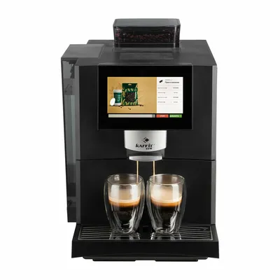 KAFFIT.com Кофемашина Kaffit.com E30T Black E30T Black