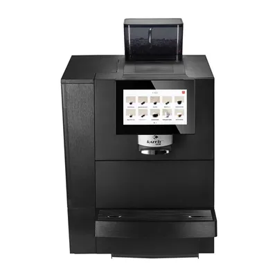 KAFFIT.com Кофемашина Kaffit.com E60LT MDB Black E60LT MDB