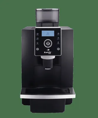 KAFFIT.com Кофемашина Kaffit.com Pro+ Black Pro+