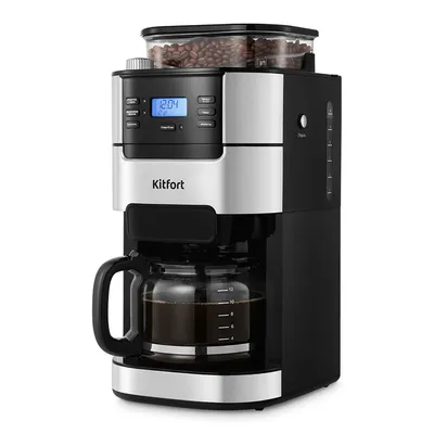 Kitfort Кофемашина Kitfort КТ-720 КТ-720