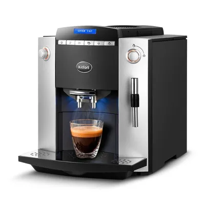 Kitfort Автоматическая кофемашина Kitfort КТ-7320 КТ-7320