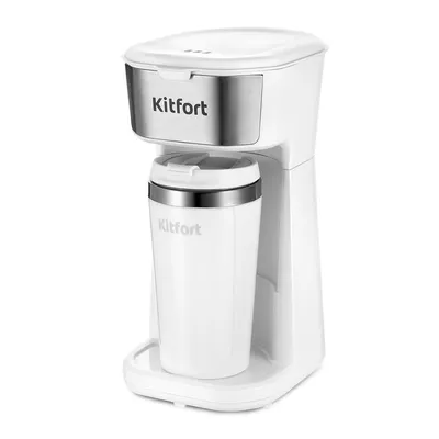 Kitfort Кофеварка Kitfort КТ-7411 КТ-7411