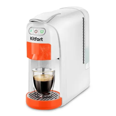 Kitfort Кофеварка «3 в 1» Kitfort КТ-7509 КТ-7509
