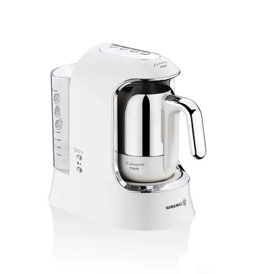 Korkmaz Электрическая кофеварка Kahvekolik Aqua 280 мл A862-07