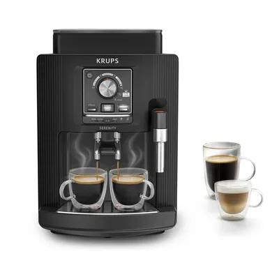Krups Автоматическая кофемашина KRUPS Serenity EA4008E0 EA4008E0