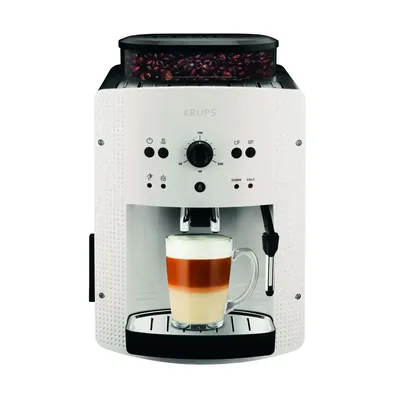 Krups Автоматическая кофемашина KRUPS ESSENTIAL ROMA WHITE EA810570 EA810570